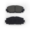 04465-52180 Disc Brake Pad Manufacturer D1184 For TOYOTA Yaris